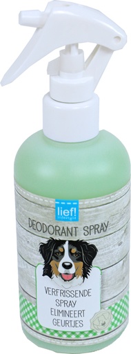 [042 9821] LIEF DEODORANTSPRAY 250 ML