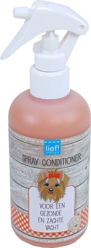 [042 9822] LIEF SPRAY CONDITIONER 250 ML