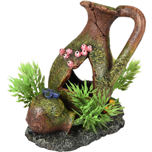 [BR_198962] Ornament kruik bodem