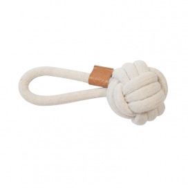 [BR_198980] Harper Bal met lus X-small XS - 18,5cm - Ø 10mm beige