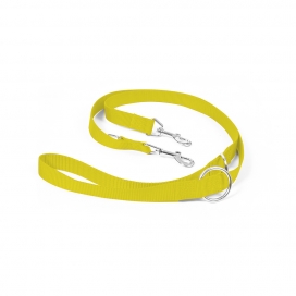 [BR_199007] Nylon Leiband Verstelbaar 200cm/25mm limoen