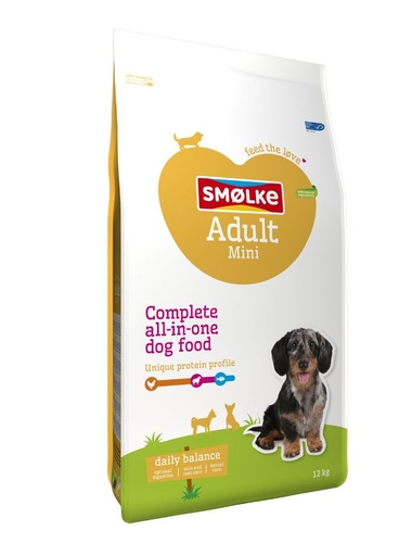 [24258] Smolke Adult Mini 12 kg