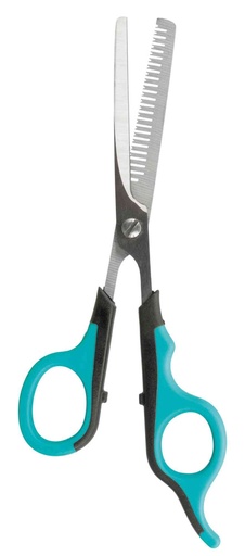 [2352] Effileerschaar, eenzijdig, 18 cm