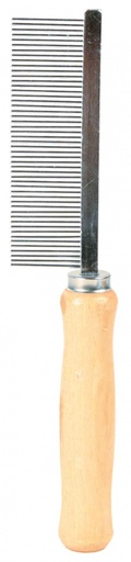 [2390] Kam, tanden fijn , 17 cm