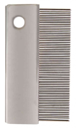 [BR_199062] Vlooien- en Stofkam, 6 cm