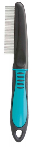 [23762] Vlooien- en Stofkam, 21 cm
