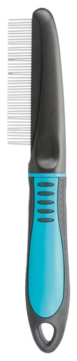 [23771] Vacht-Ontklitter, tanden fijn, 22 cm