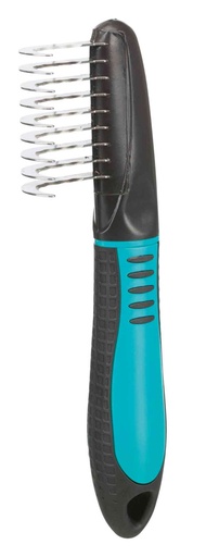 [24162] Vacht-Ontvilter, gebogen tanden, 19 cm
