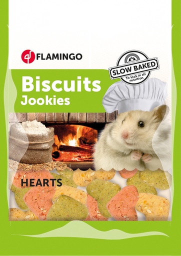 [210055] #* JOOKIES HARTJES MIX 100GR