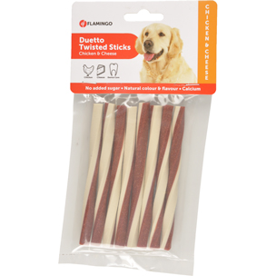 [BR_199157] DUETTO TWIST STICKS KIP & KAAS