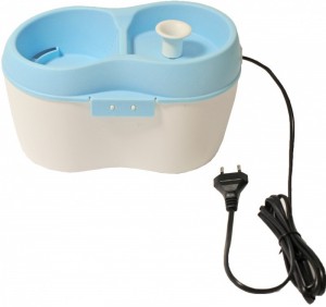 [021 3809] Waterbak kat H2O 2 liter