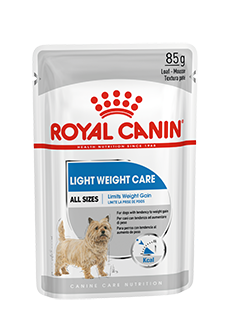 [BR_199187] Royal Canin Light Weight Care Natvoeding 12x85 gr