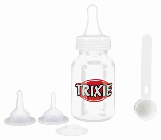 [24210] ZUIGFLES met spenen set silicone