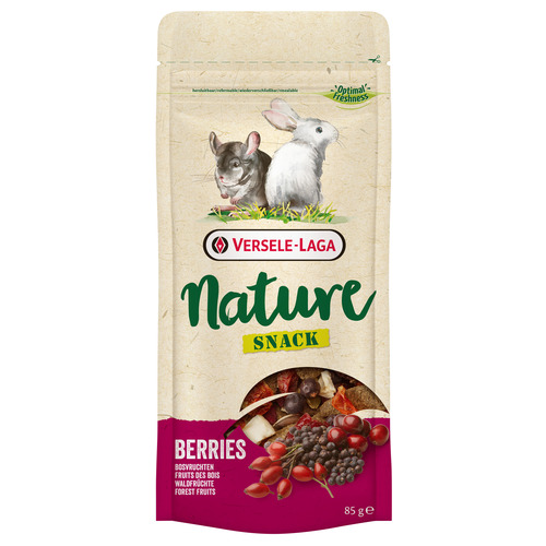 [BR_199234] Nature Snack Berries 85g bessen