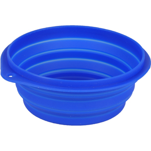 [44039] REIS EETPOT SILICONEN BLAUW 1000ML