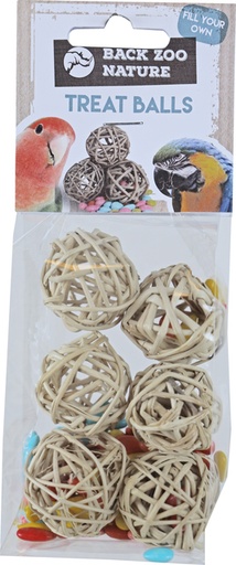 [BR_199380] BZN zak A6 treat ball+sunflower seed