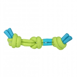 [BR_199424] Dog Toy Swing Lime/L 350mm/rope 15mm dia.
