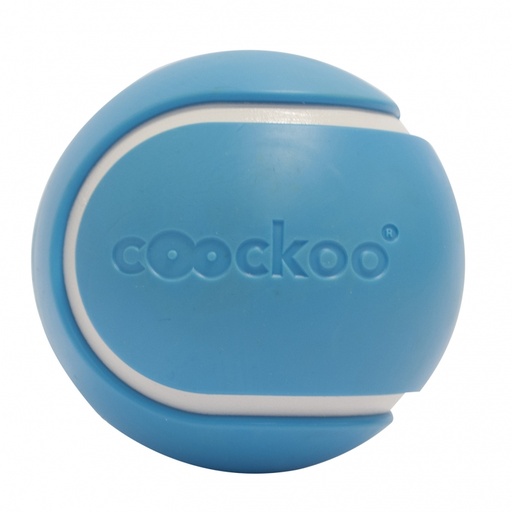[BR_199440] Magic Ball Ø8,6cm blauw