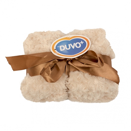 [BR_199487] Fleece Deken 150x100cm beige