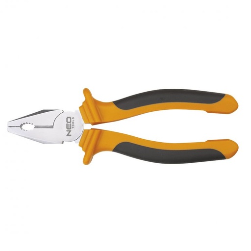 [BR_199537] Combinatietang 160mm DIN 5746, HRC 55-60, TUV M+T