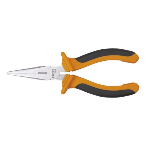 [BR_199538] Punttang 160mm DIN 5745, HRC 55-60, TUV M+T