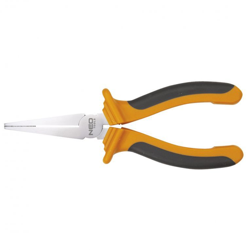 [BR_199541] Platbektang 160mm DIN 5745, HRC 55-60, TUV M+T