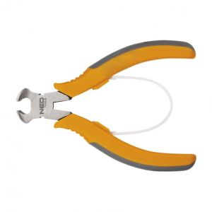 [BR_199542] Mini Eindkniptang 115mm CrV Staal, TUV M+T