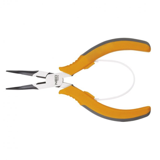 [01-103] Mini Punttang 140mm CrV Staal, TUV M+T