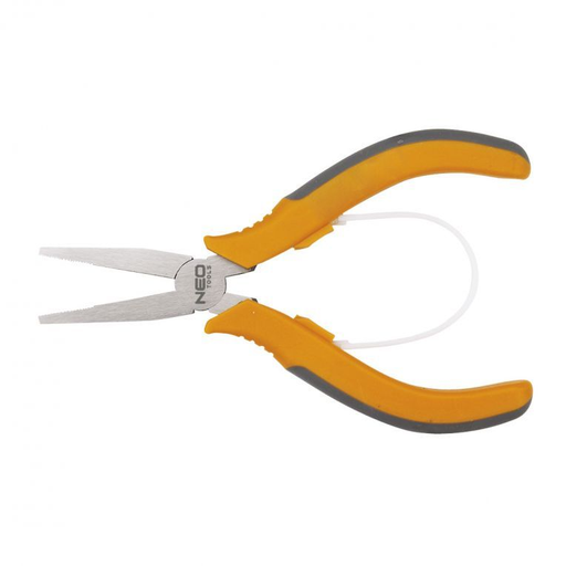 [BR_199545] Mini Platbektang 130mm CrV Staal, TUV M+T