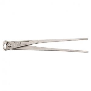 [BR_199558] Vlechttang 300mm CrV Staal, TUV M+T, Nickle Plated 4,5mm