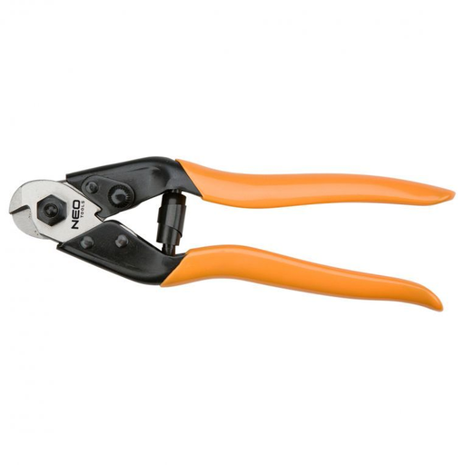 [BR_199562] Staaldraadknipper 190mm Max 4,0mm , TUV M+T