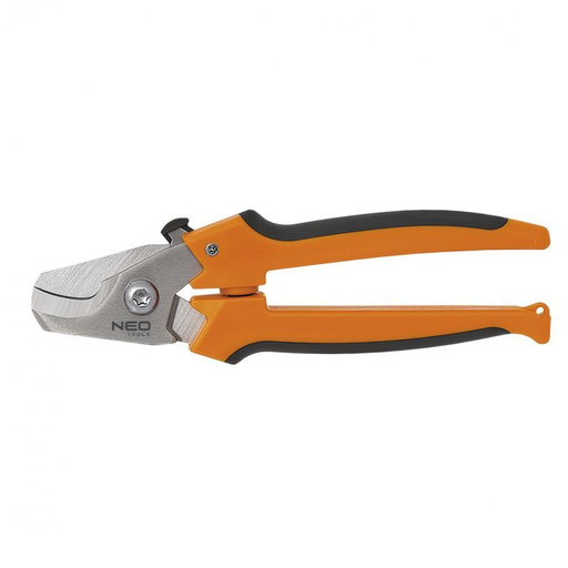[BR_199565] Kabeltang 185mm Max 13mm, 420J2, Cu en AL, TUV M+T