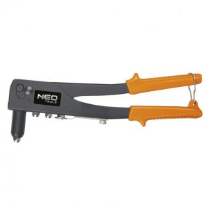 [18-101] Popnageltang 2,4-5,0mm 264mm, CE en TUV M+T