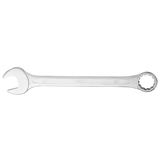 [BR_199586] Steek/ringsleutel 23mm DIN 3113, CrV Staal, TUV M+T