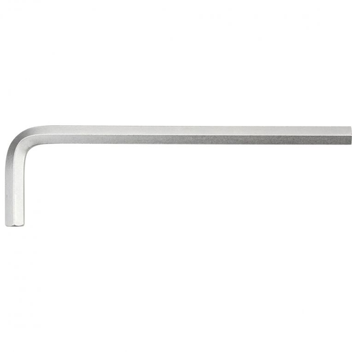 [09-530] Inbussleutel 1,5mm Pas Precisie, CrV Staal, TUV M+T