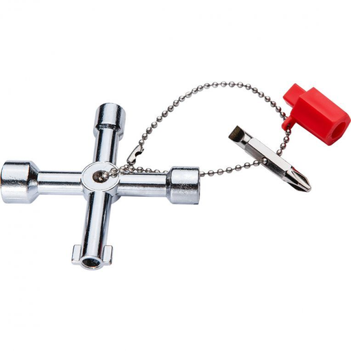 [BR_199633] Bouwsleutel CrV Staal  TUV M+T