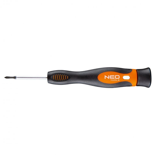 [BR_199672] Schroevendraaier PH00x50mm Magnetisch, CRMO Staal, Pro Grip, TUV M+T