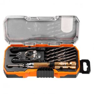 [BR_199681] Telefoon reparatieset CRMO Staal, TUV M+T