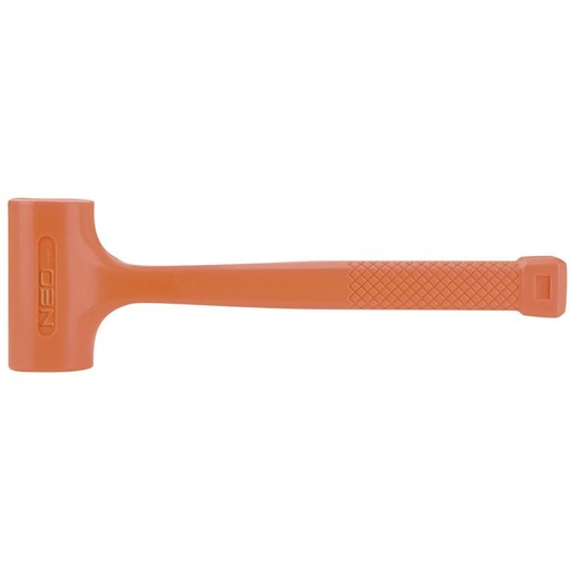 [BR_199701] Terugslag vrije hamer 940gr Gewicht Precisie, CE en TUV M+T