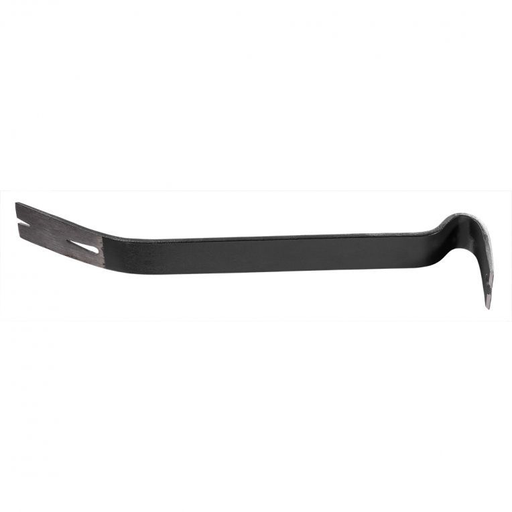 [29-030] Spijkertrekker 380mm, 90graden, Carbon staal, CE en TUV