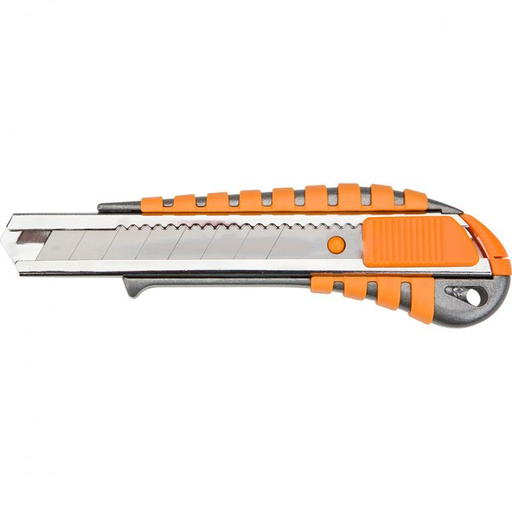 [63-011] Breekmes 18mm Metalen Behuizing Soft grip afwerking,, CE en TUV M+T