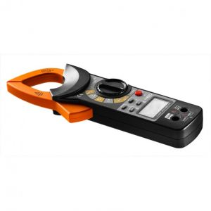 [BR_199770] Amperen Meter LCD 1999, Data Hold, DC, AC, DC C, C, UF, ?, K, CE en TUV M+T