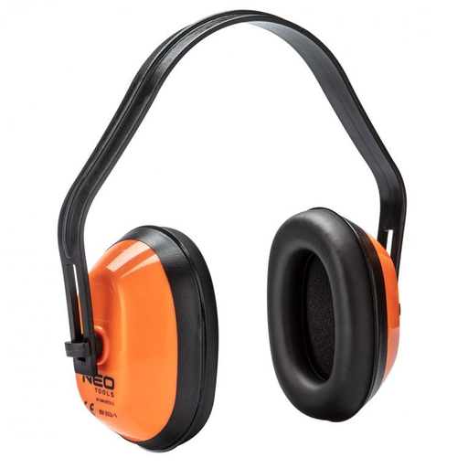 [97-560] Oorbeschermers Basic SNR 26dB, CE en TUV