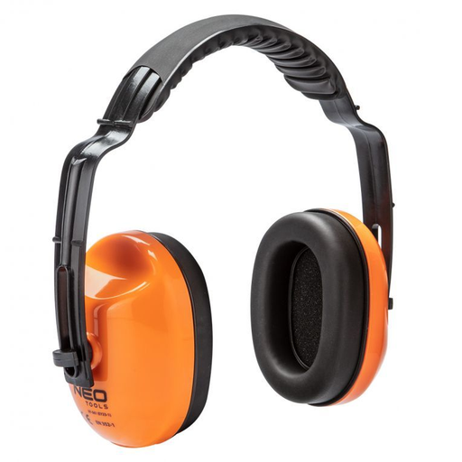 [97-561] Oorbeschermers Normaal SNR 27dB, Extra Comfort, CE en TUV