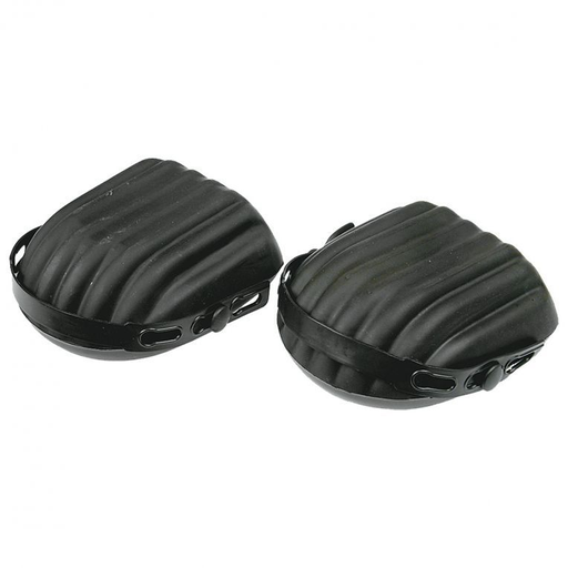 [BR_199790] Kniebeschermers 2 Stuks, Natuurrubber