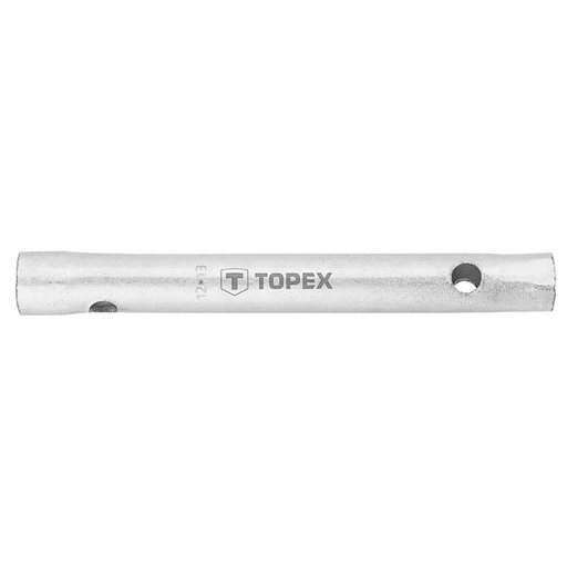 [35D933] Pijpsleutel 12x13mm 130mm, Zeskant Aansluiting, CrV Staal