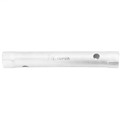 [BR_199826] Pijpsleutel 18x19mm 160mm, Zeskant Aansluiting, CrV Staal