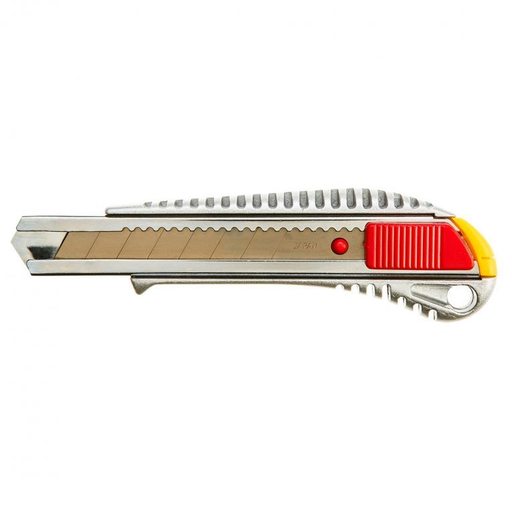 [17B128] Breekmes 18mm Metaal Schuif Meganisme