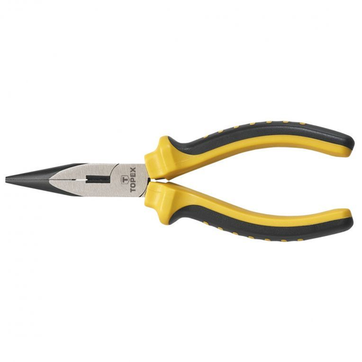 [BR_199856] Punttang 160mm Zonder Veer, CrV Staal