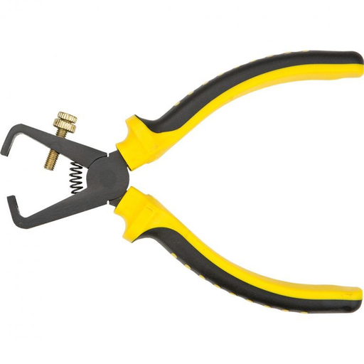 [32D407] Striptang 160mm 0,5-5mm, CrV Staal